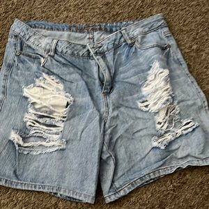 Womens shorts